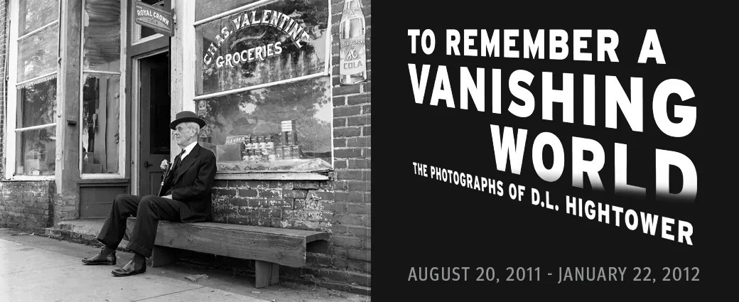 2011 To Remember a Vanishing World DL Hightower