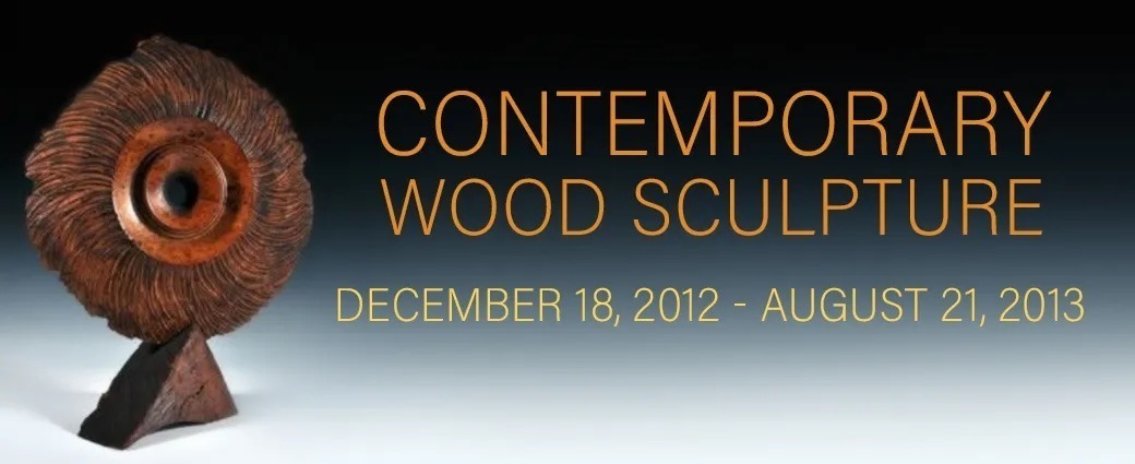 2012 Contemporary Wood Sculpture
