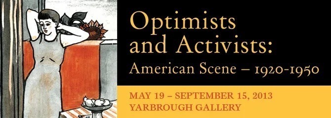 2013 Optimists and Activists