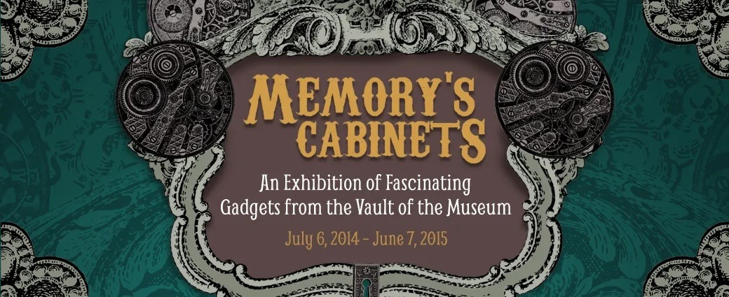 2014 Memorys Cabinet Slider