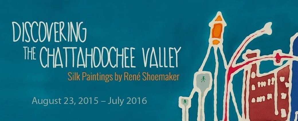 2015 Discover the Chattahoochee Valley