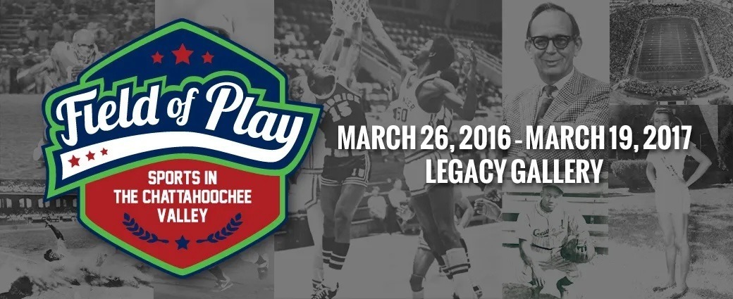 2016 Field of Play