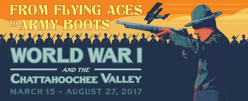 2017 WWI Flying Aces Exhibition