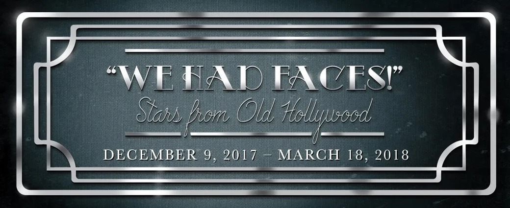 2017 We Had Faces Exhibition