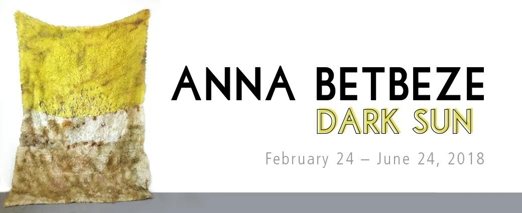 2018 Anna Betbeze Exhibition