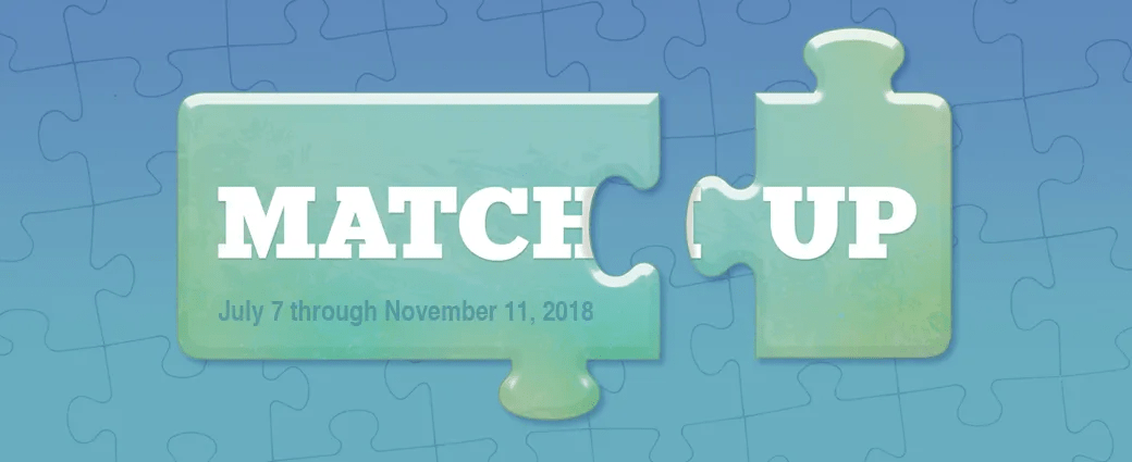 2018 Match Up