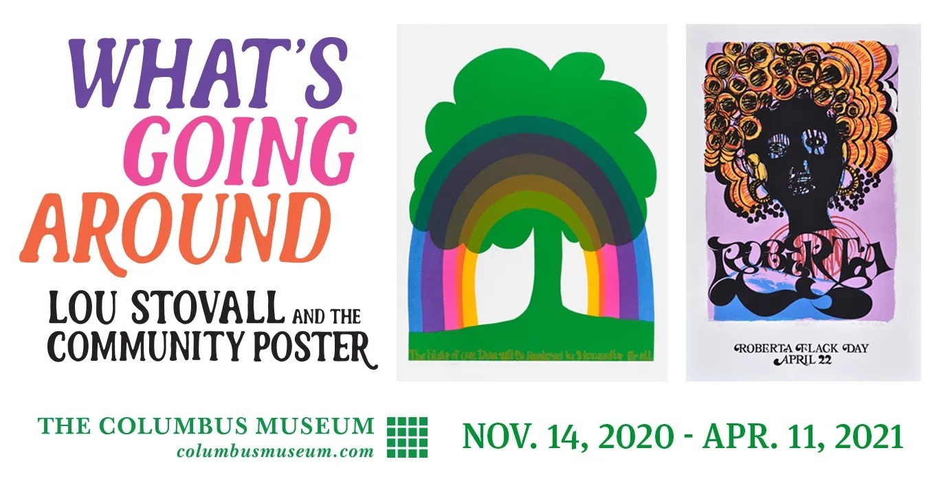 2020 Lou Stovall Whats Going Around