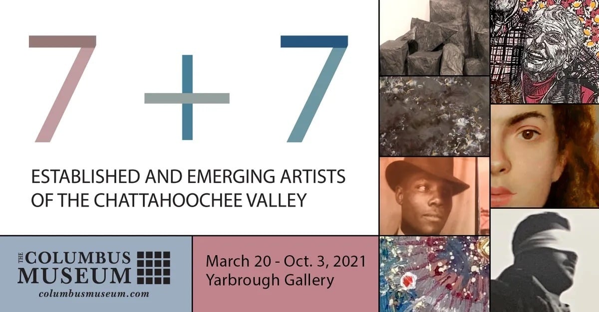 2021 7 + 7 Emerging Artists