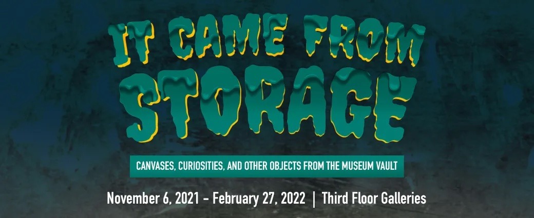 2021 It Came From Storage