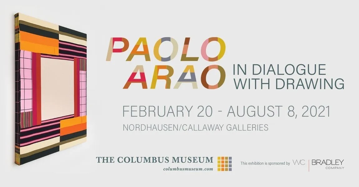2021 Paolo Arao In Dialogue with Drawing