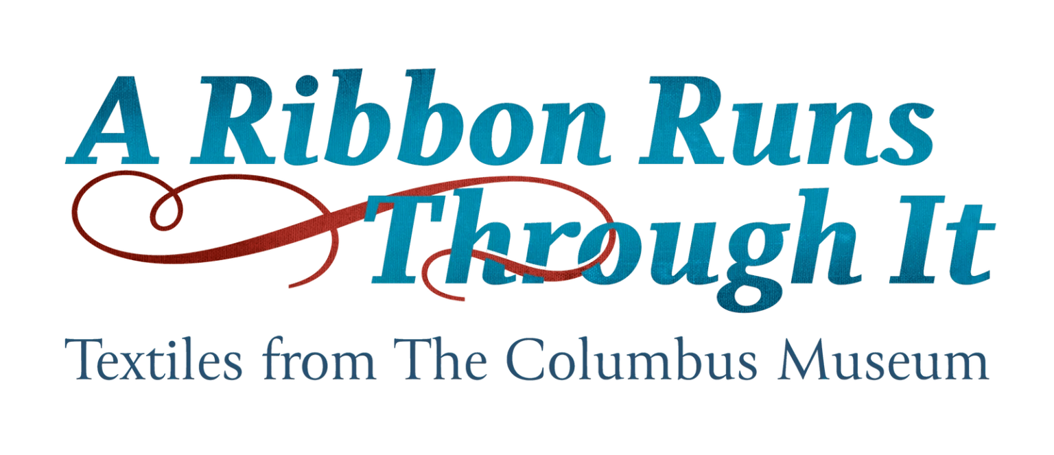 2023 A Ribbon Runs Through It Logo