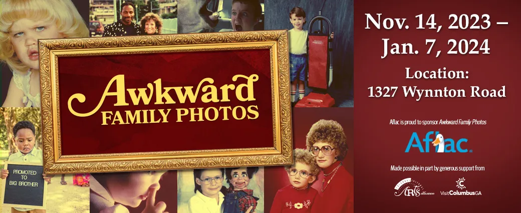 Awkward Family Photos