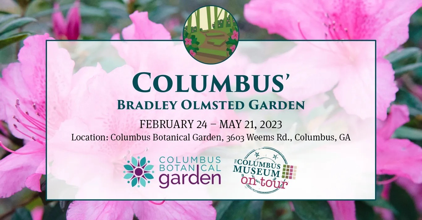 2023 Columbus Bradley Olmsted Garden Exhibition