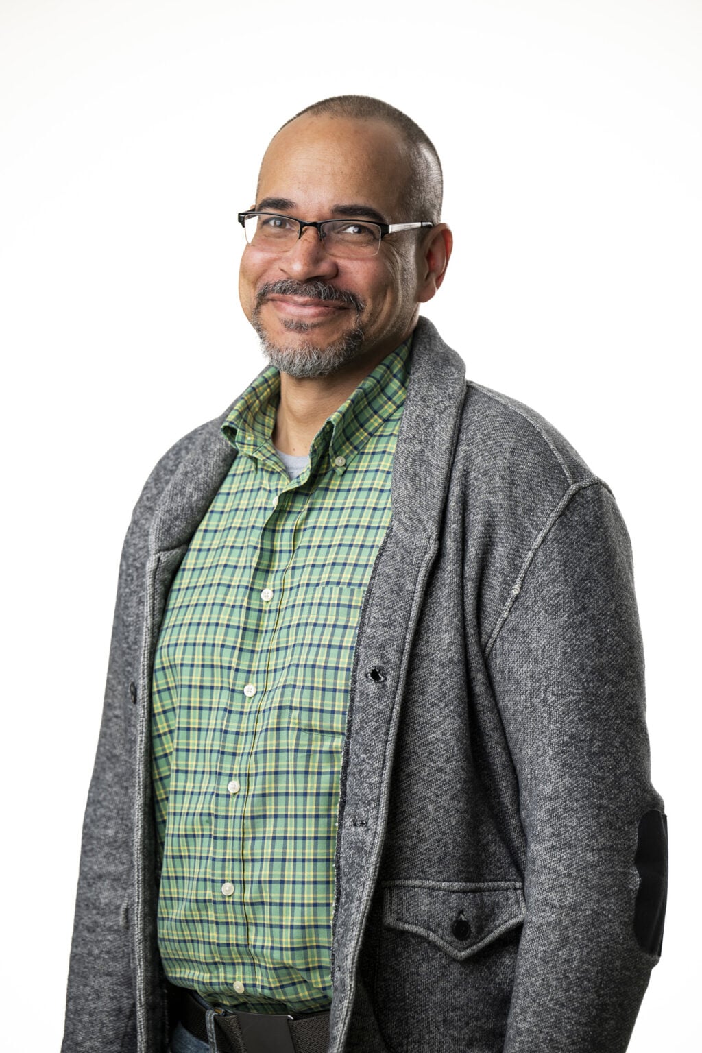 Shakeem Riggs Staff - COMU • The Columbus Museum