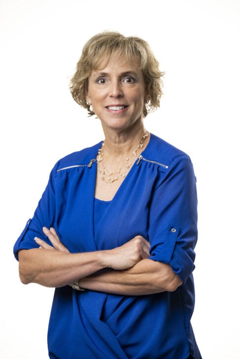 Kimberly Beck