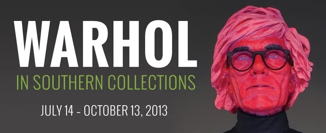 Warhol Website