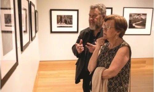 Ansel Adams Installations