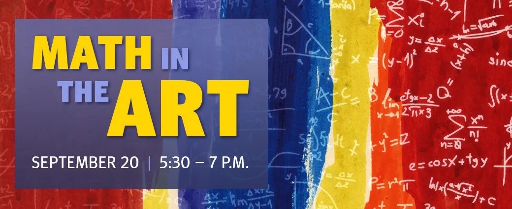 2022 Math in Art 1040 x 425