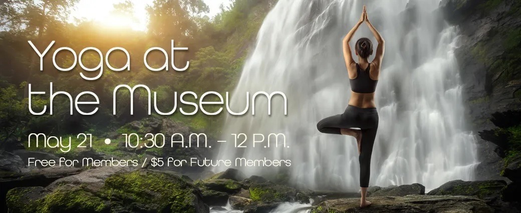 2022 May Yoga at the Museum 1040 x 425 With Dates