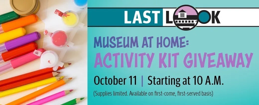 2022 Museum at Home Activity Kit Giveaway 1040 x 425