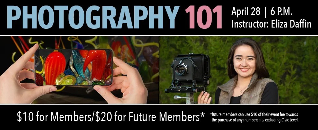 2022 Photography 101 1040 x 425