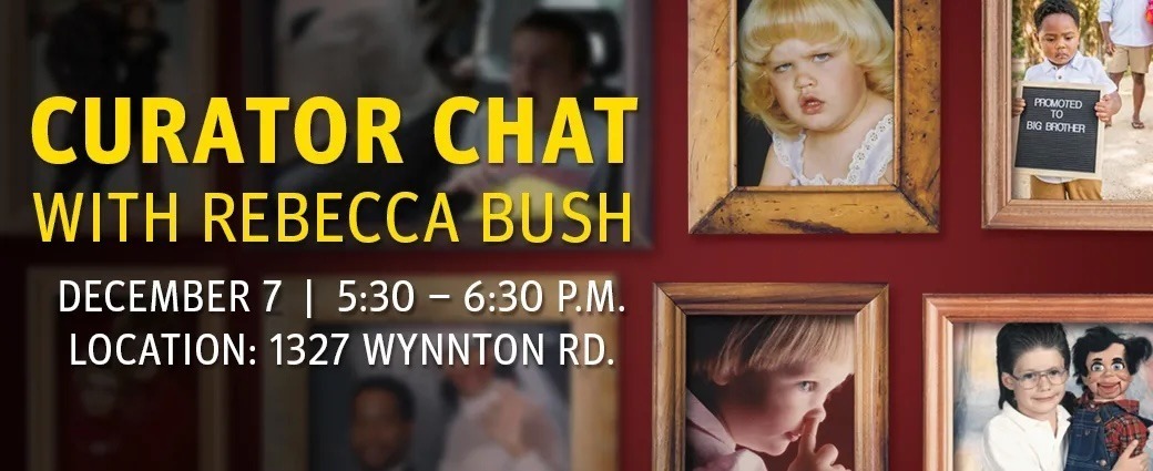 2023 Curator Chat with Rebecca Bush Awkward Photos 1040 x 425 (1)
