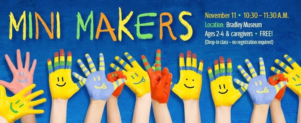 2023 November 11 Mini Makers 1040 x 425 With Dates