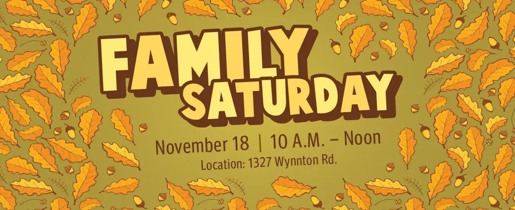 2023 November Family Saturday 1040 x 425