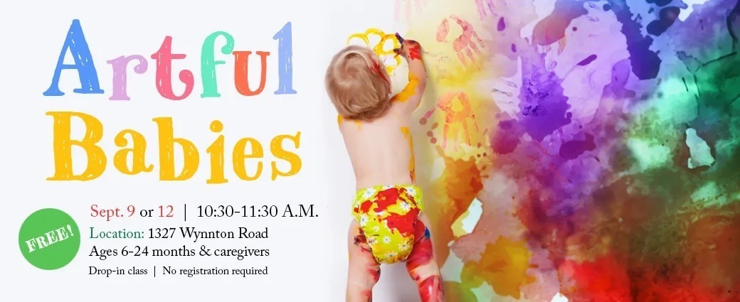 2023 September Artful Babies 1040 x 425