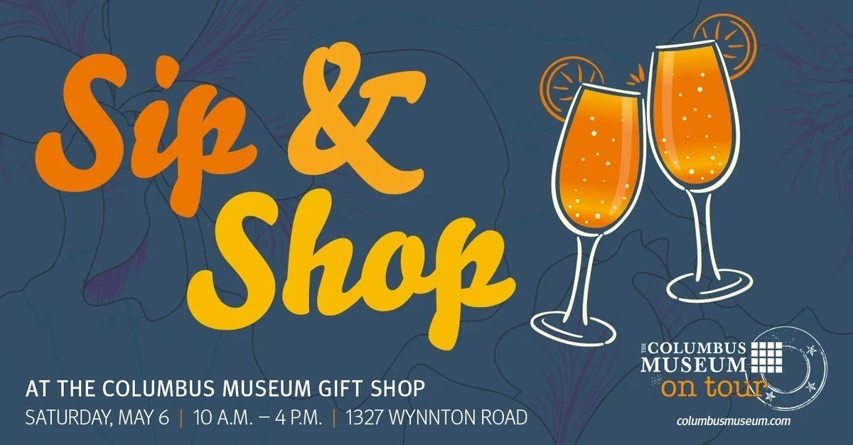 2023 Sip & Shop Museum Gift Shop Facebook Event Slide 1366 x 713 E