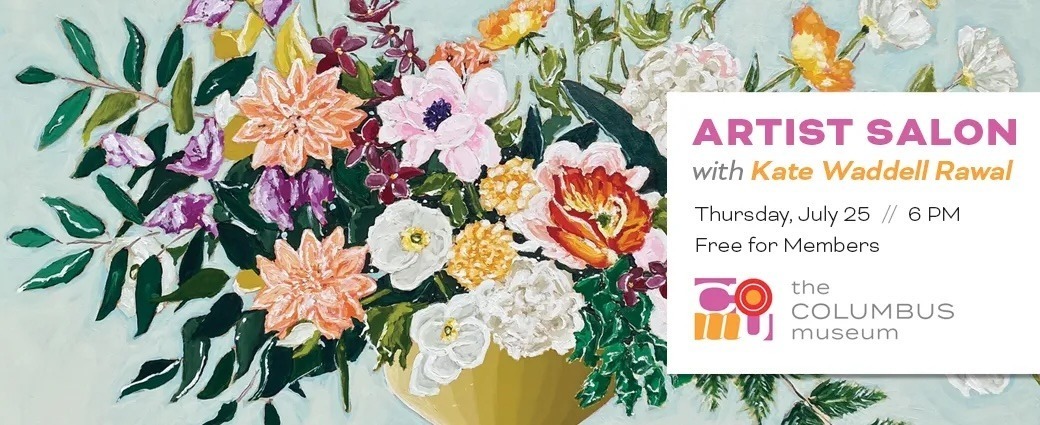 2024 Artist Salon Kate Rawal 1040 x 425