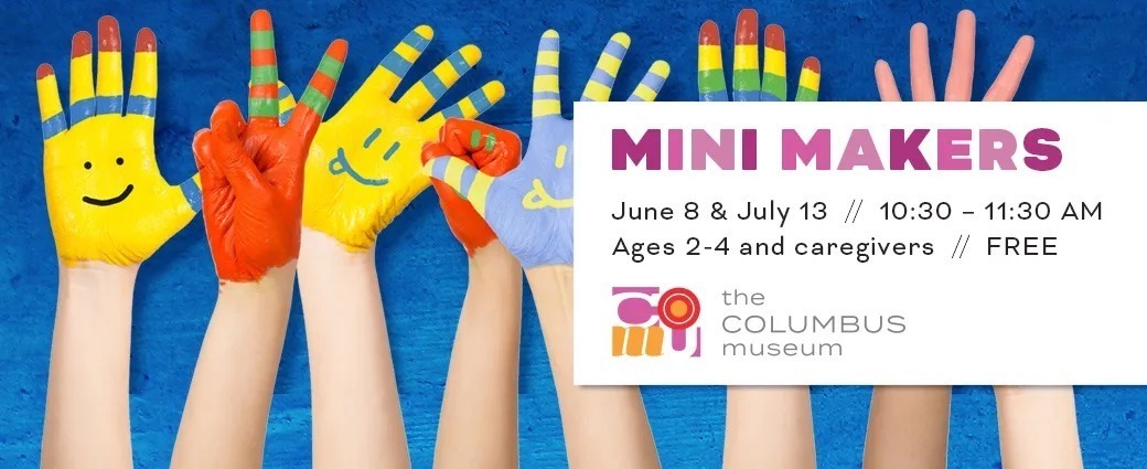 2024 June Mini Makers 1040 x 425