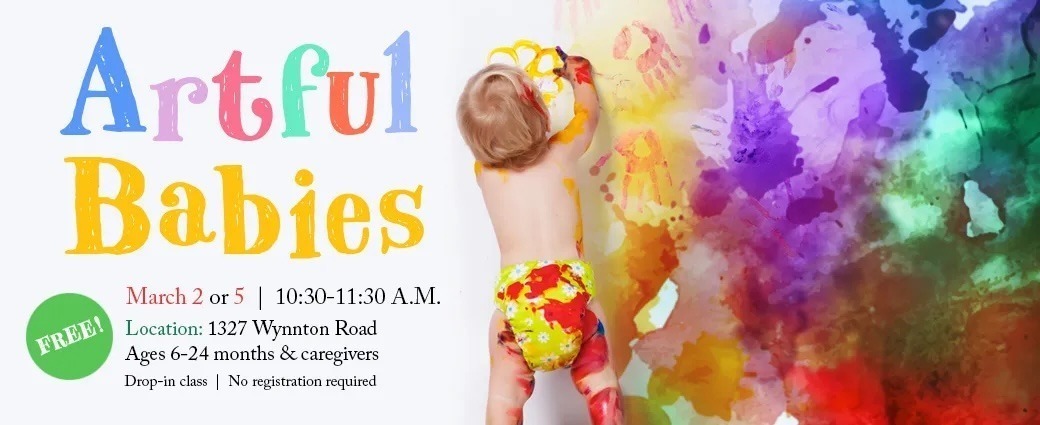 2024 March Artful Babies 1040 x 425