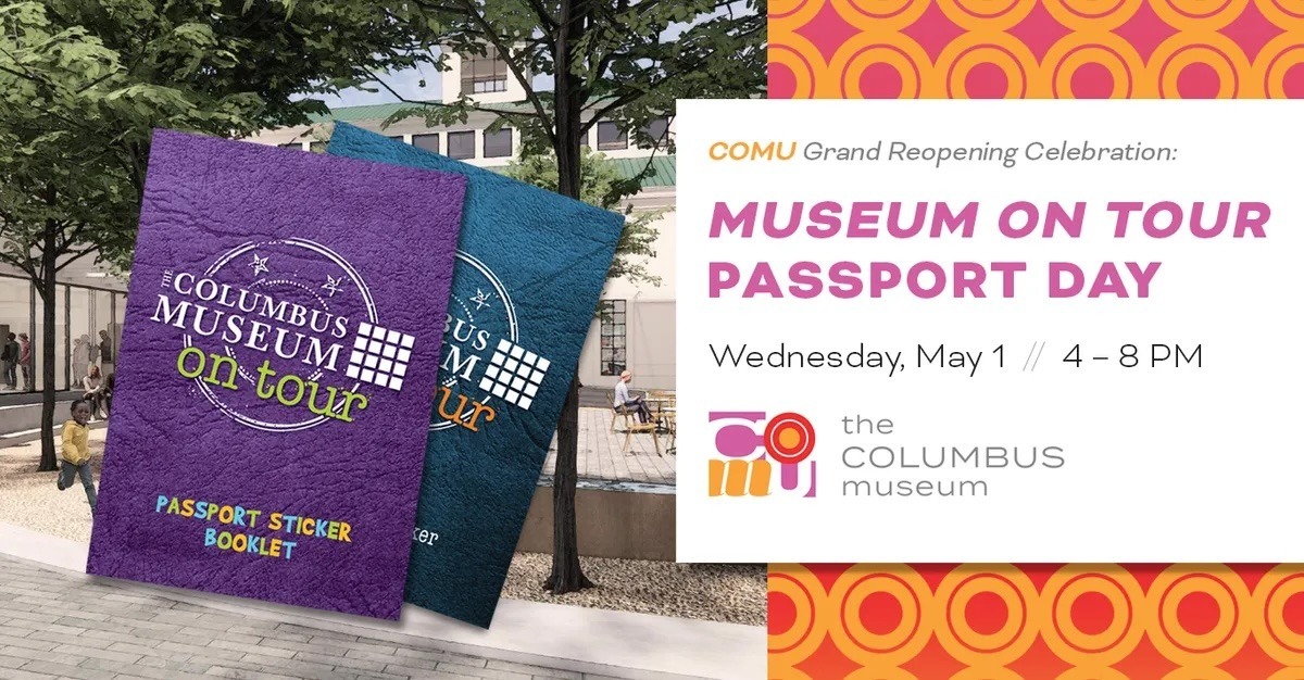 2024 Museum On Tour Passport Day Facebook Event Slide 1366 x 713