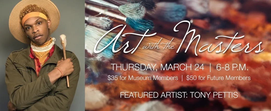 2022 Art with the Masters 1040 x 425