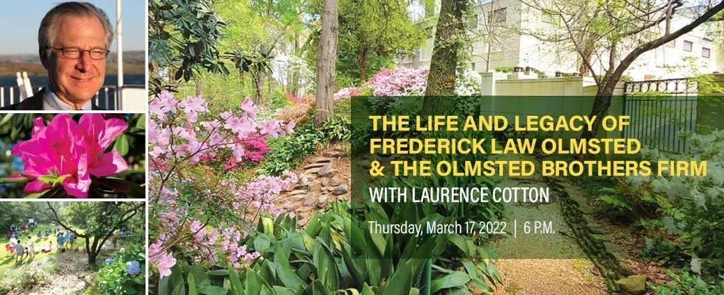 2022 Olmsted Garden Life and Legacy Laurence Cotton 1040 x 425 B