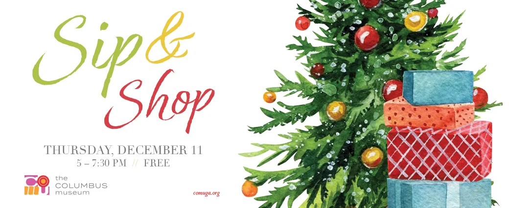 2025 COMU Gift Shop Sip & Shop 1040 x 425 (1)