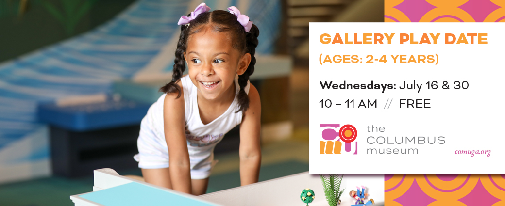 2025 July Gallery Play Date 2 to 4 Years