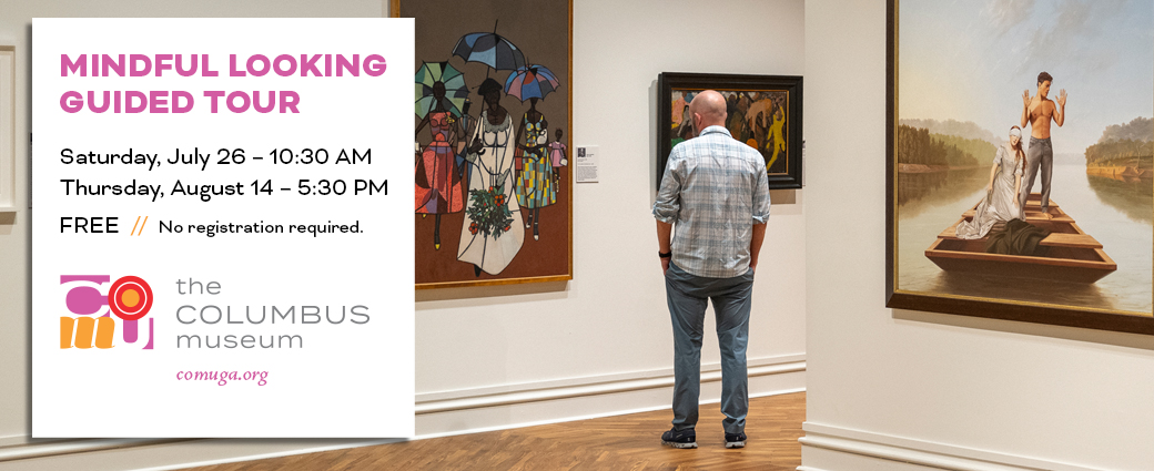 2025 Mindful Looking Guided Tour 1040 x 425