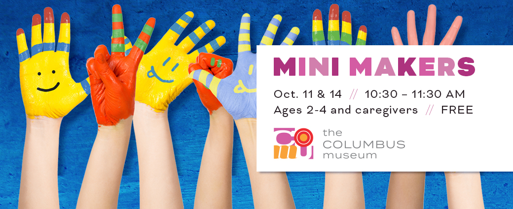 2025 October Mini Makers 1040 x 425