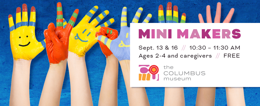 2025 September Mini Makers 1040 x 425