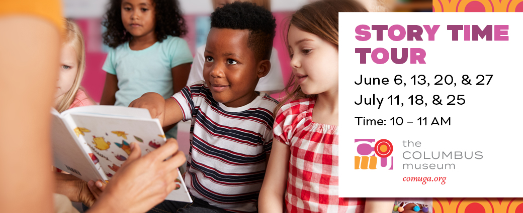 2025 Story Time Tour 1040 x 425