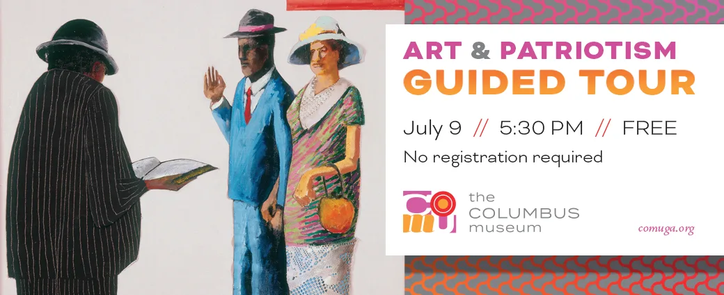 2026 Art and Patriotism Guided Tour 1040 x 425