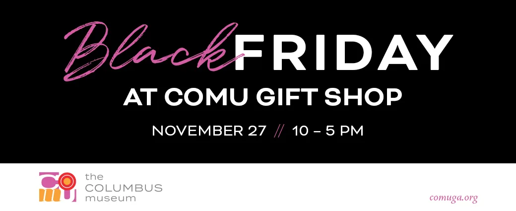 2026 Black Friday COMU Gift Shop Website Slider 1040 x 425
