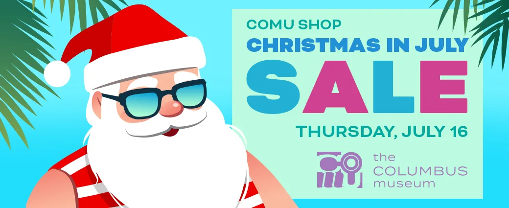 2026 COMU Shop Christmas in July Sale 1040 x 425