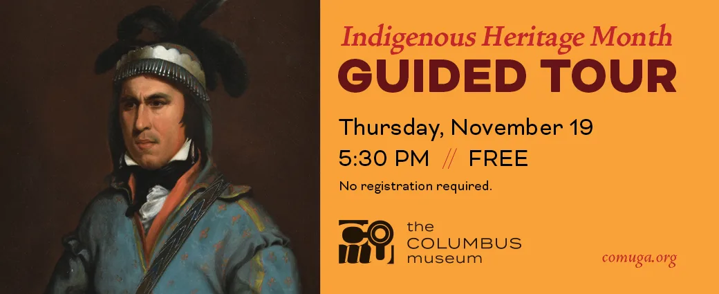 2026 Indigenous Heritage Month Guided Tour Website Slider 1040 x 425