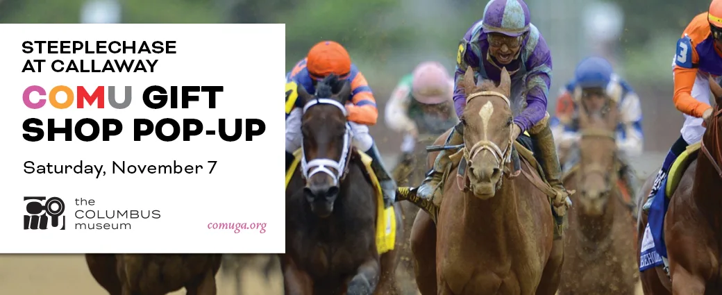 2026 Steeplechase at Callaway Gift Shop Pop Up Website Slider 1040 x 425