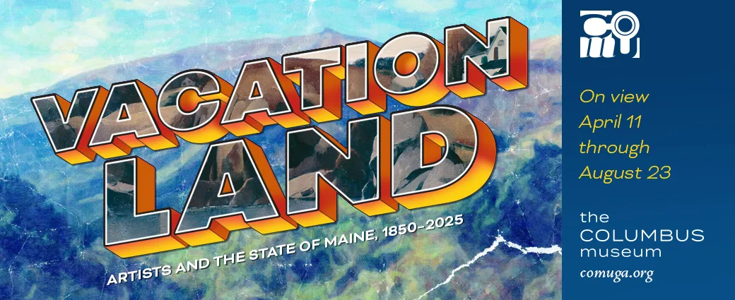2026 Vacation Land Exhibition 1040 x 425