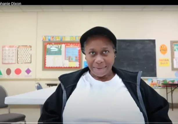 Oral History Screengrab